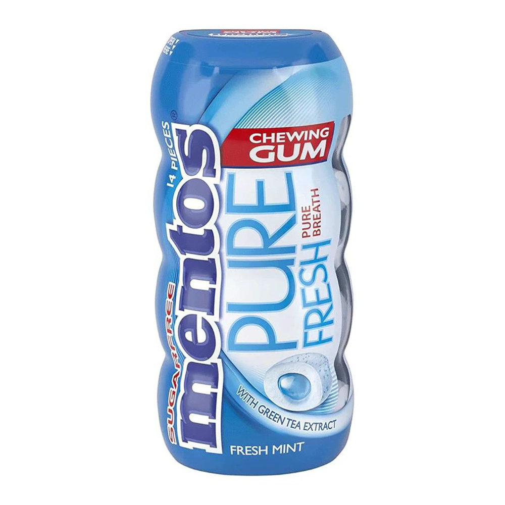 Picture of Mentos Pure Freshmint Blister 14gm
