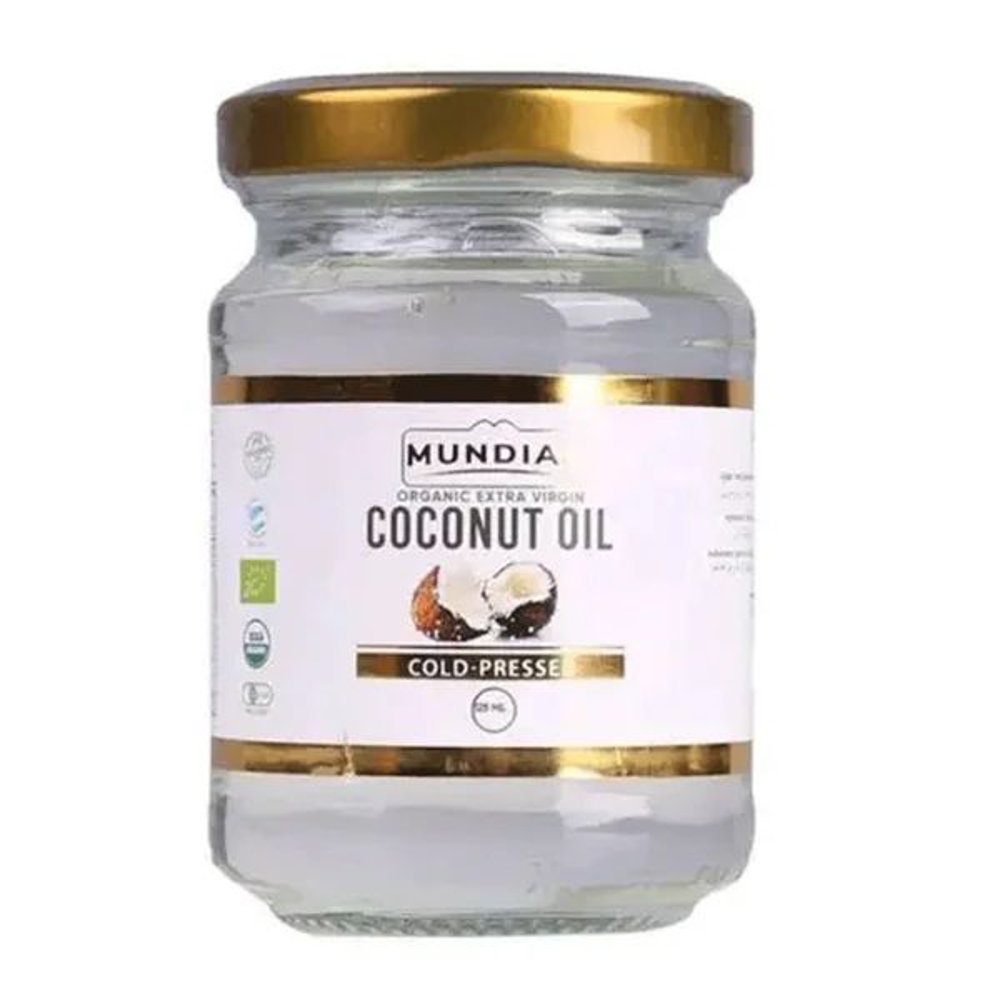 Picture of Mundial Extra Virgin Coconut Oil 125ml