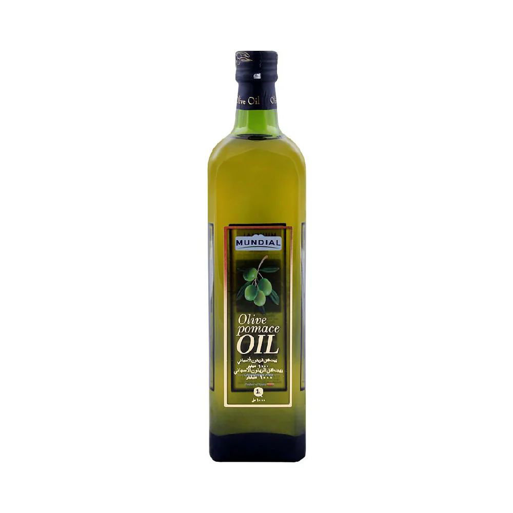 Picture of Mundial Pomace Olive Cholesterol Free Oil 500ml