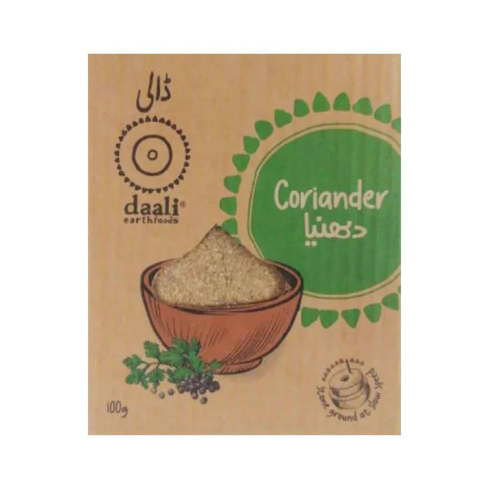 Picture of Muslim Foods Dhaniya Powder 100gm