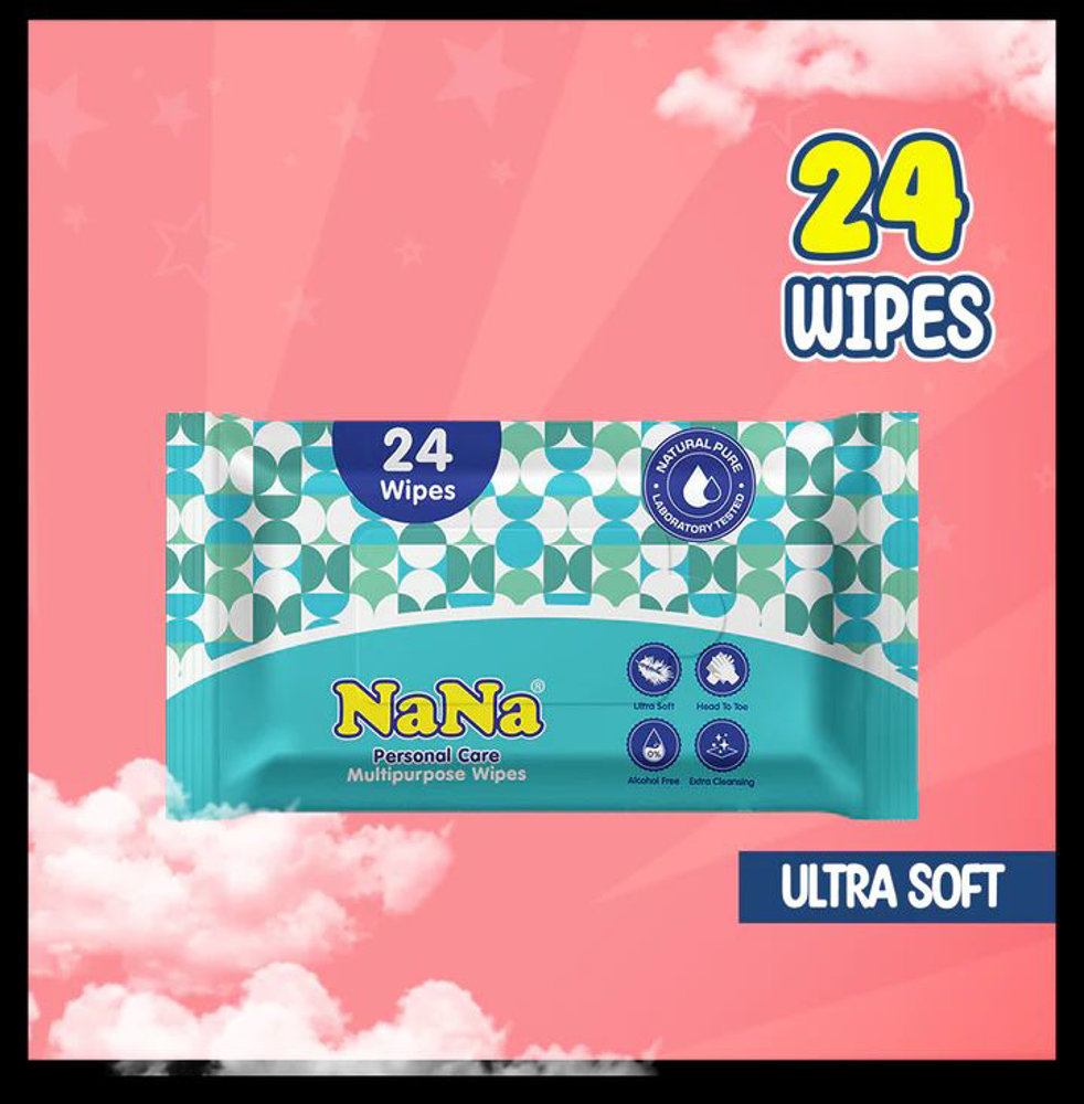 Picture of Nana Smarty Didi Wipes Deluxe