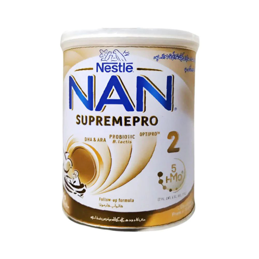 Picture of Nestle Nan Supreme Pro 2 400gm