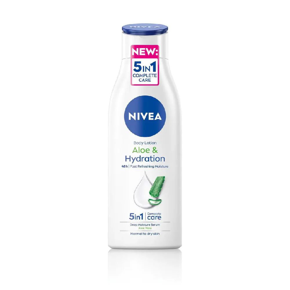 Picture of Nivea Aloe & Hydration Body Lotion 250ml