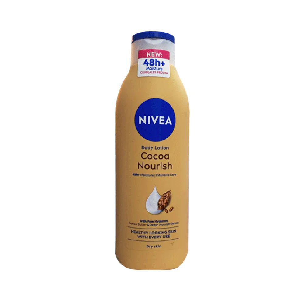 Picture of Nivea Cocoa Nourish Body Lotion 250ml