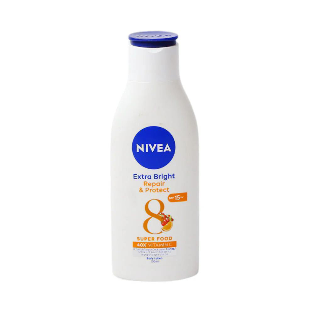 Picture of Nivea Extra Bright Repair & Protect Body Lotion 100ml