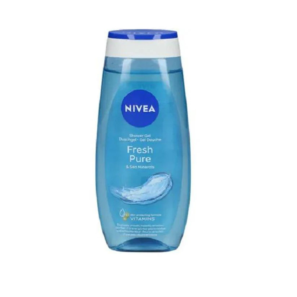 Picture of Nivea Fresh Pure Shower Gel 250ml