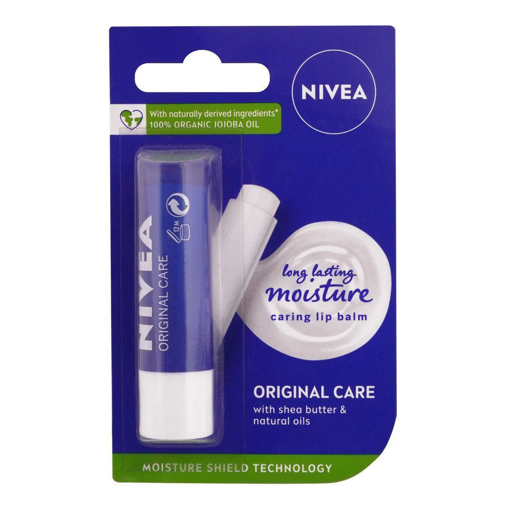 Picture of Nivea Libello Original Lip Balm