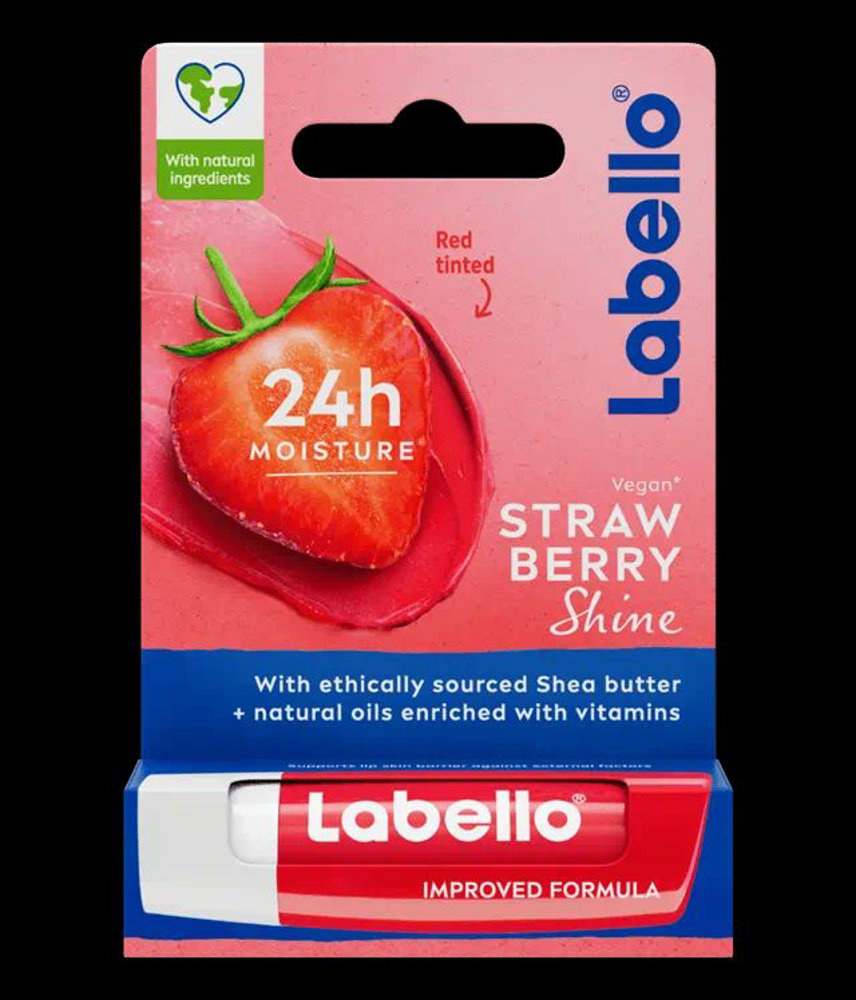 Picture of Nivea Libello Strawberry Lip Balm