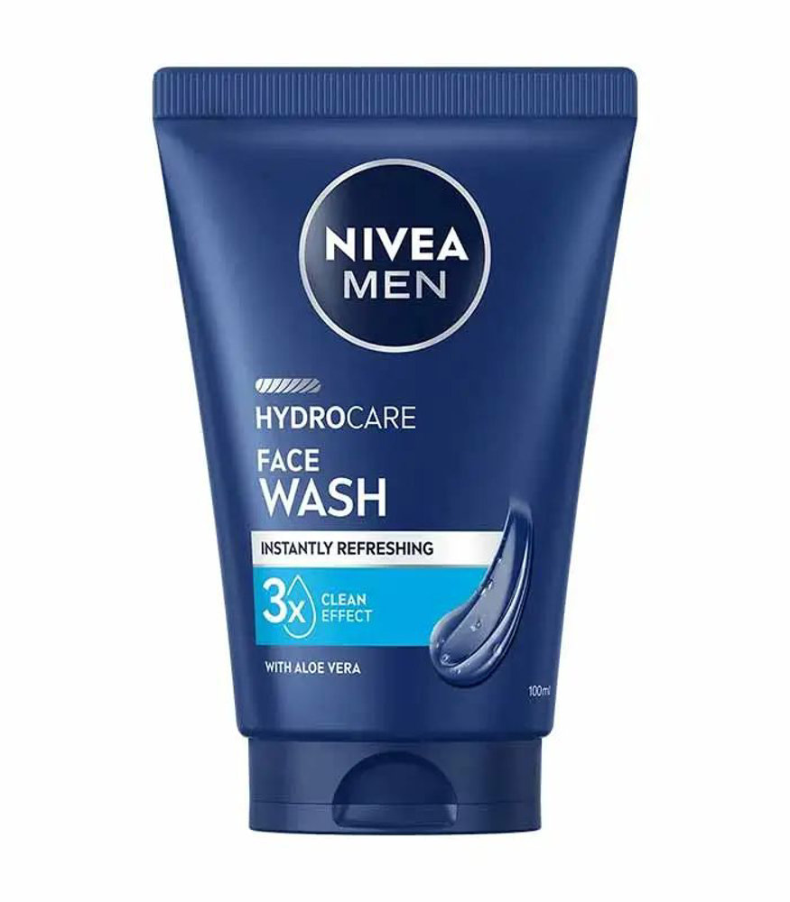 Picture of Nivea Men Hydrocare Face Wash 100ml