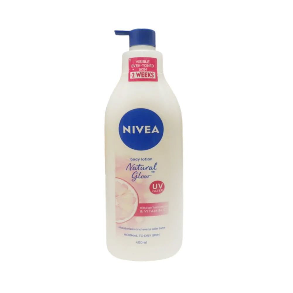 Picture of Nivea Natural Glow Body Lotion 400ml