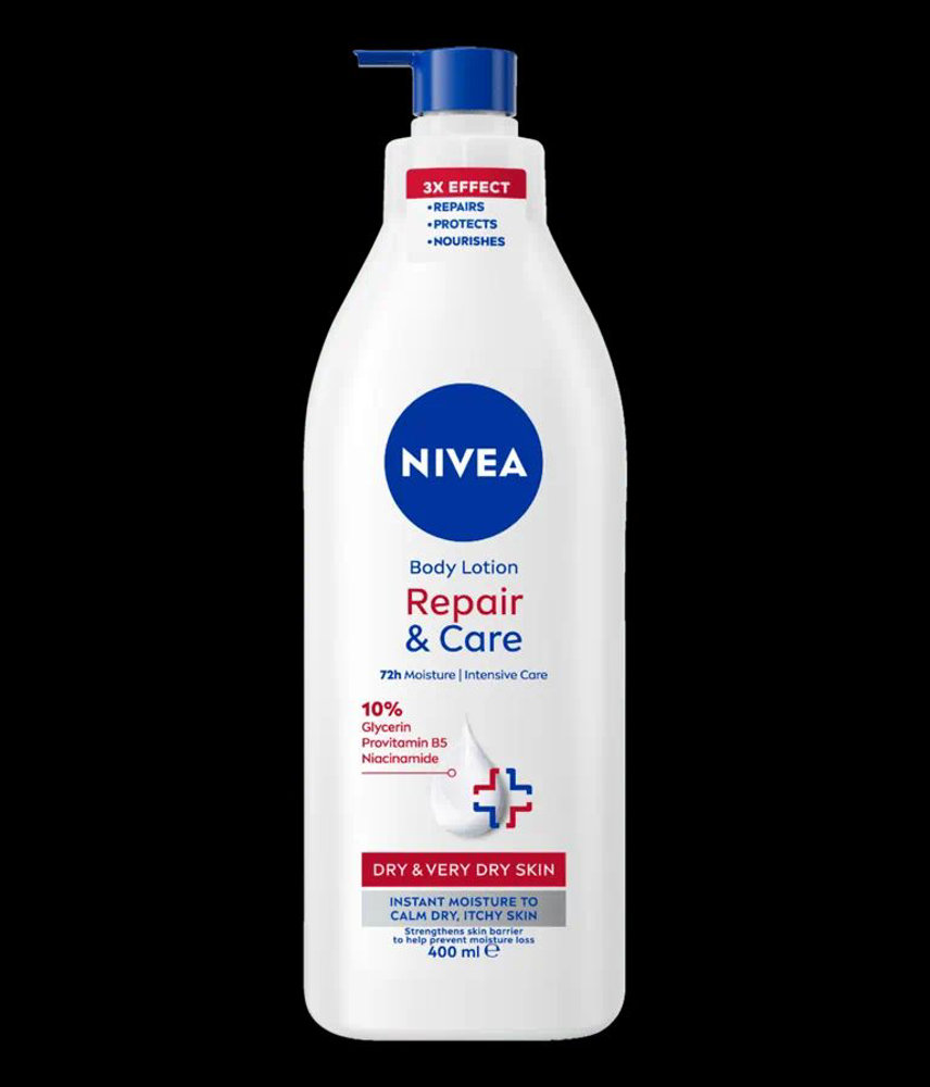 Picture of Nivea Repair & Care Body Lotion 400ml