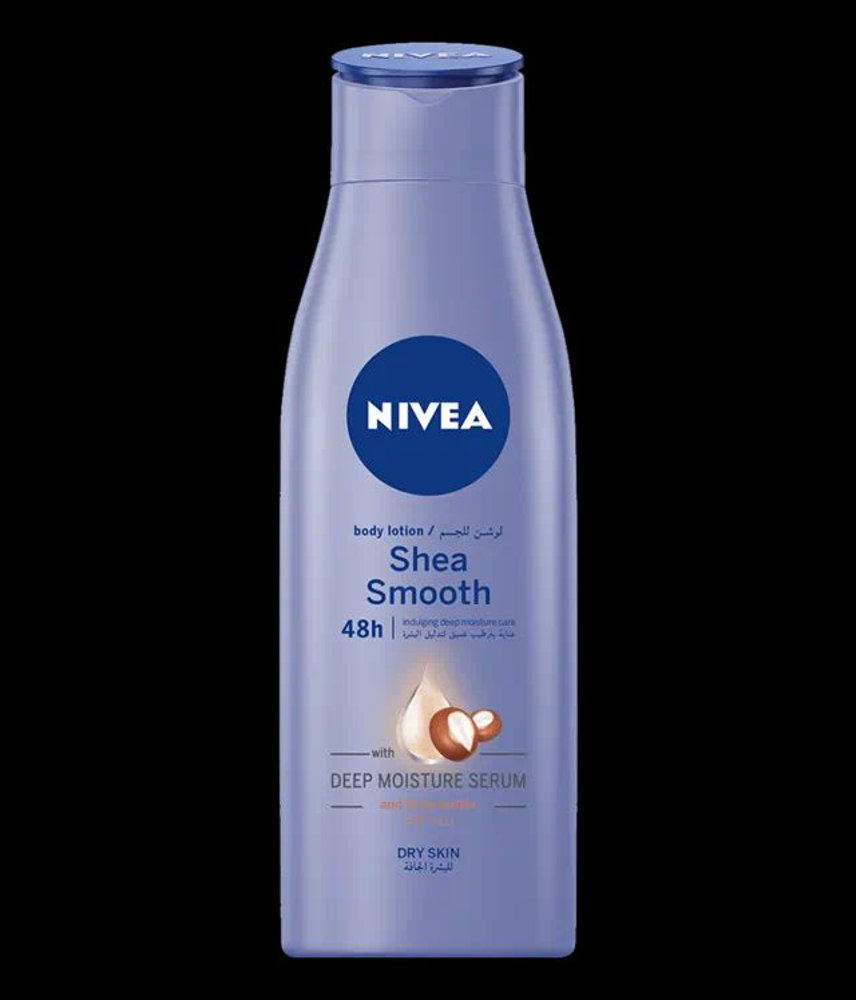 Picture of Nivea Smooth Sensation Body Lotion 250ml
