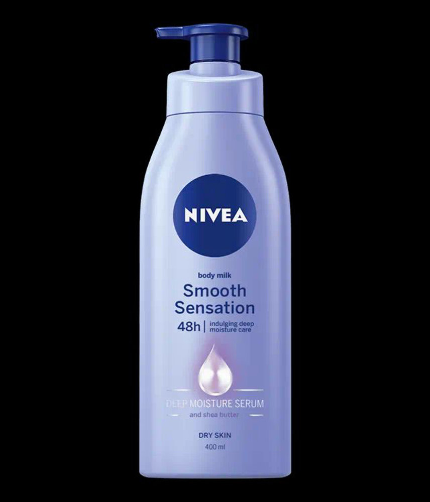 Picture of Nivea Smooth Sensation Body Lotion 400ml