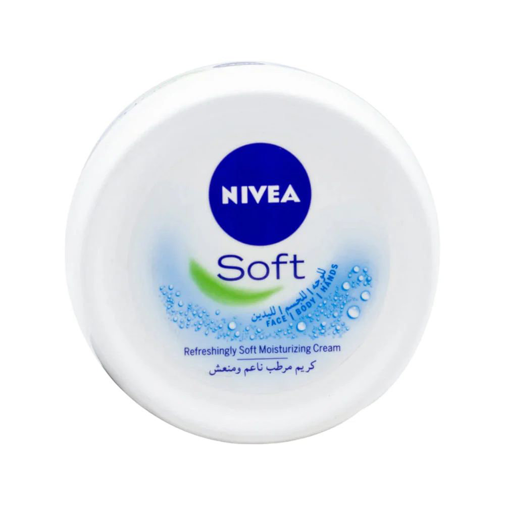 Picture of Nivea Soft Refreshingly Soft Moisturising Cream 300ml