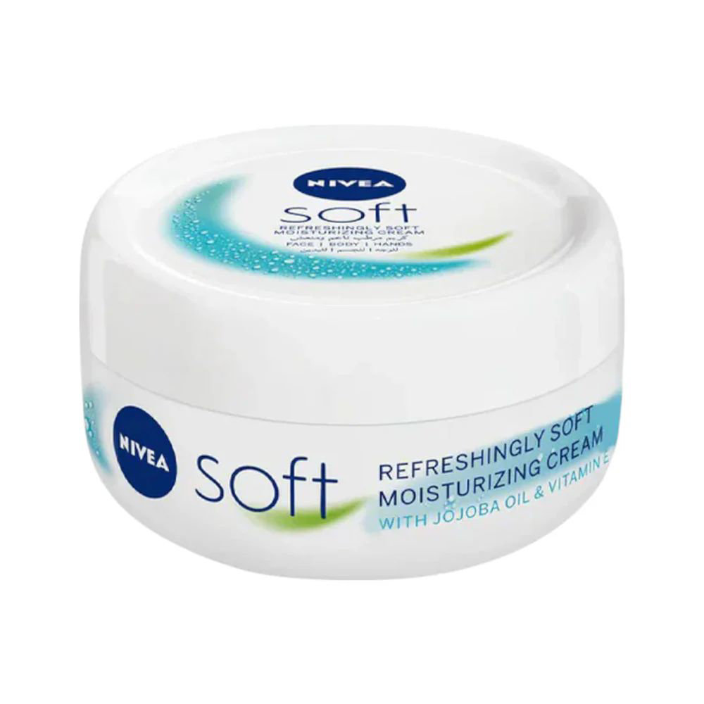 Picture of Nivea Soft Refreshingly Soft Moisturising Cream 50ml