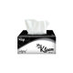 Picture of Sateen Soft Extra Cleen Black Perfumed Tissue