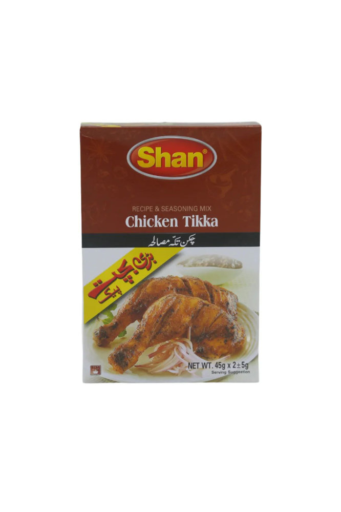 Picture of Shan Chicken Tikka Masala 95gm