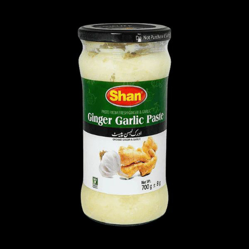 Picture of Shan Ginger Garlic Paste 700gm