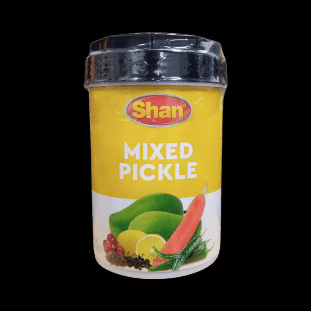 Picture of Shan Mixed Pickle 370gm