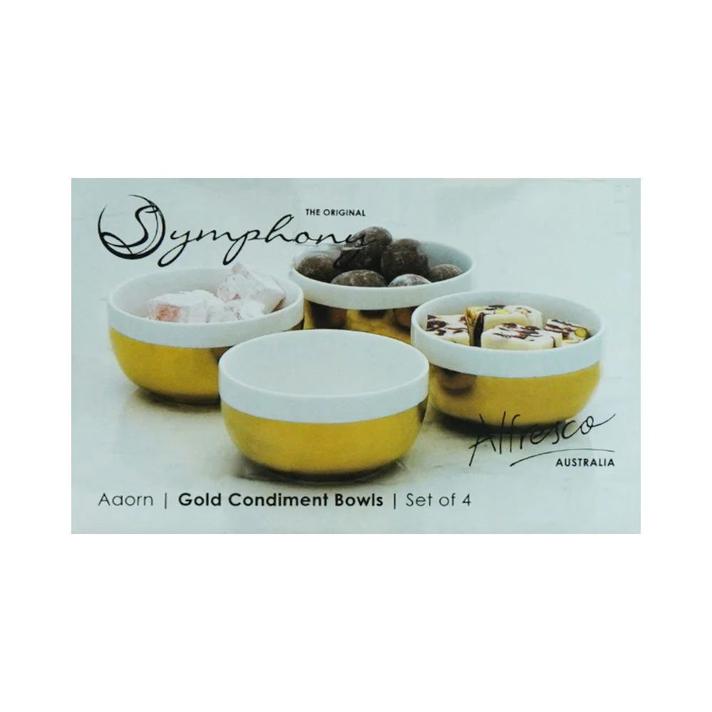 Picture of Symphony 4pcs Bowl Set