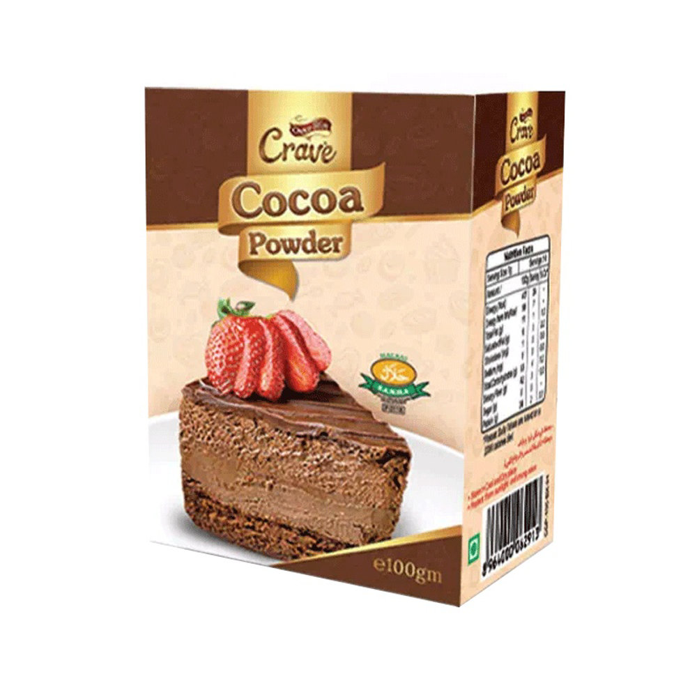 Picture of Choco Bliss Crave Cocoa Powder 100gm