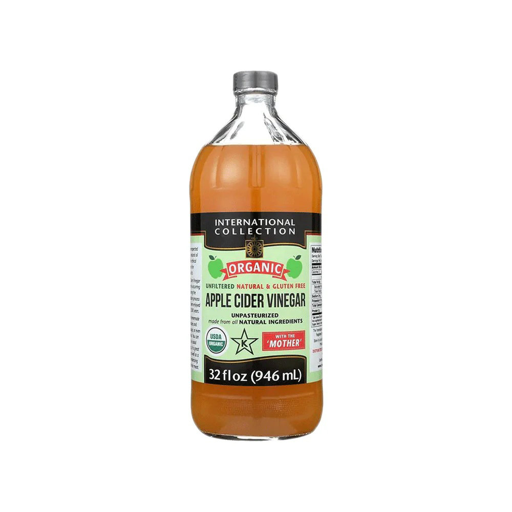 Picture of International Collection Apple Cider Vinegar 946ML