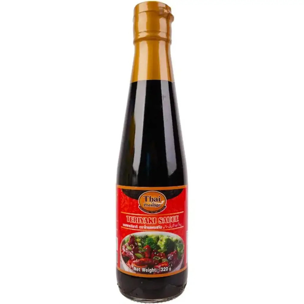 Picture of Thai Prestige Teriyaki Soy Sauce 350gm