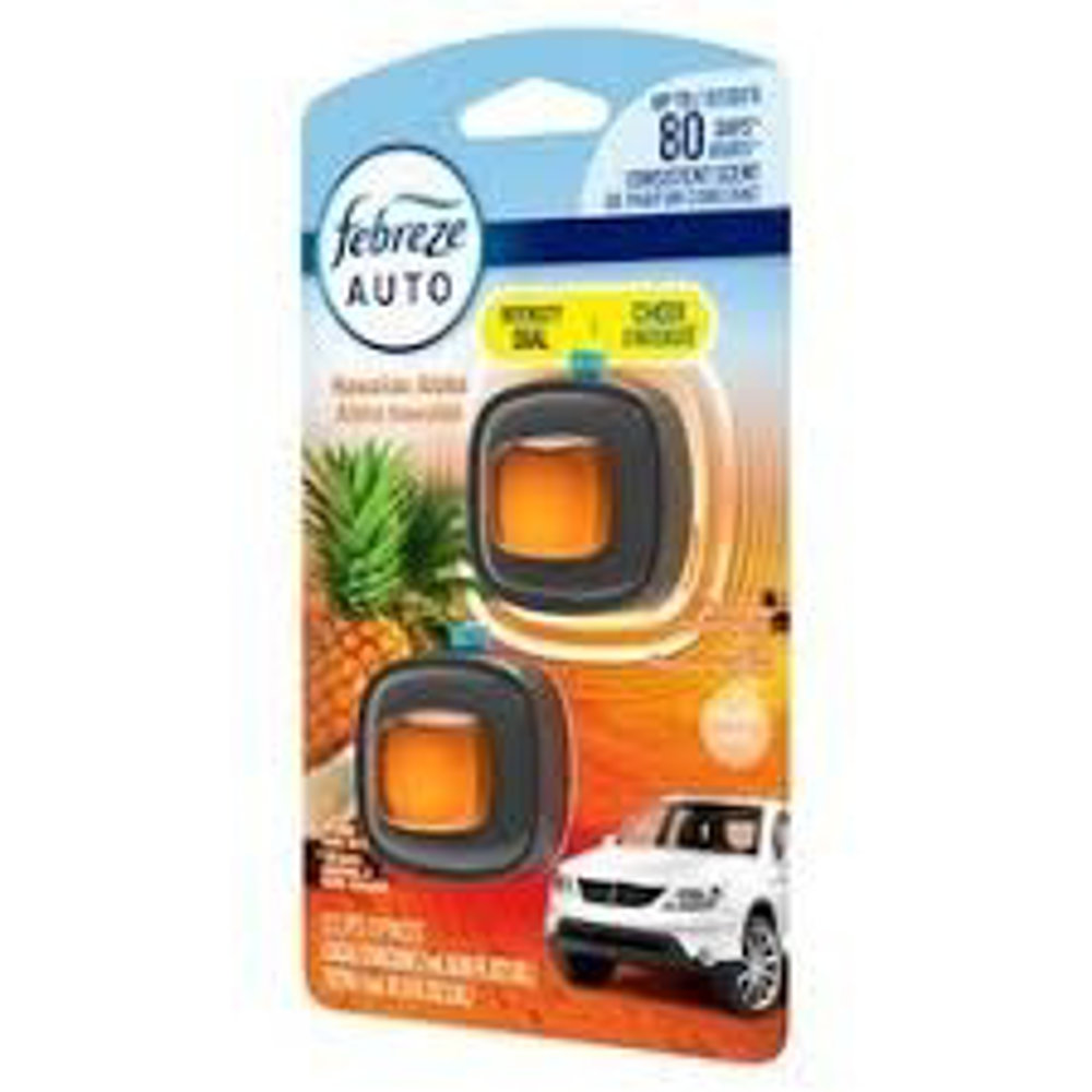 Picture of Air Way Haveli Breeze Air Freshener Vent Clip 4ml*2
