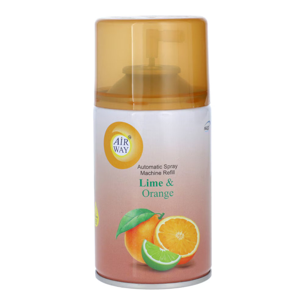 Picture of Air Way Lime & Orange Auto Spray 250ml