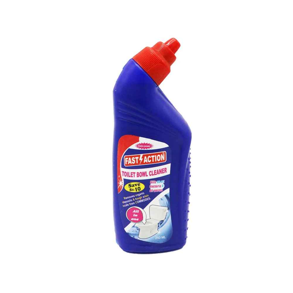 Picture of Fast Action Toilet Bowl Cleaner 250ml