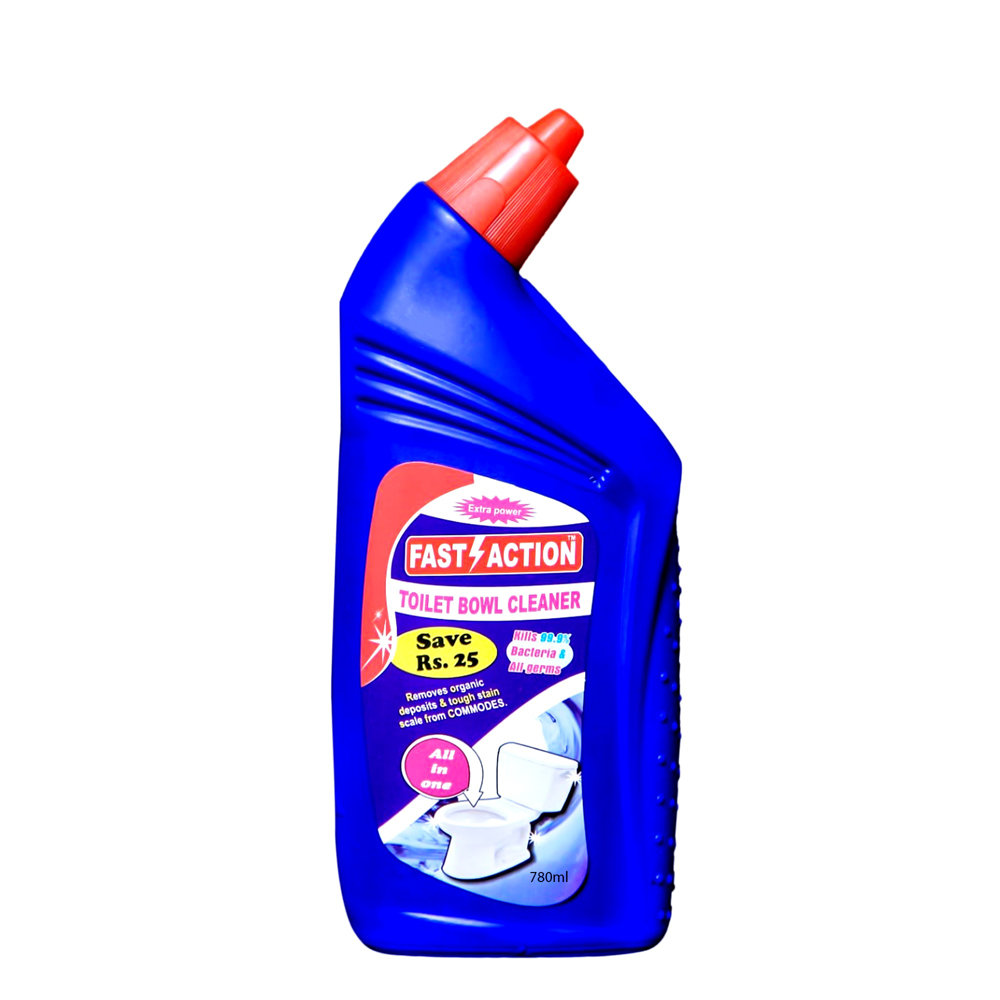 Picture of Fast Action Toilet Bowl Cleaner 780ml