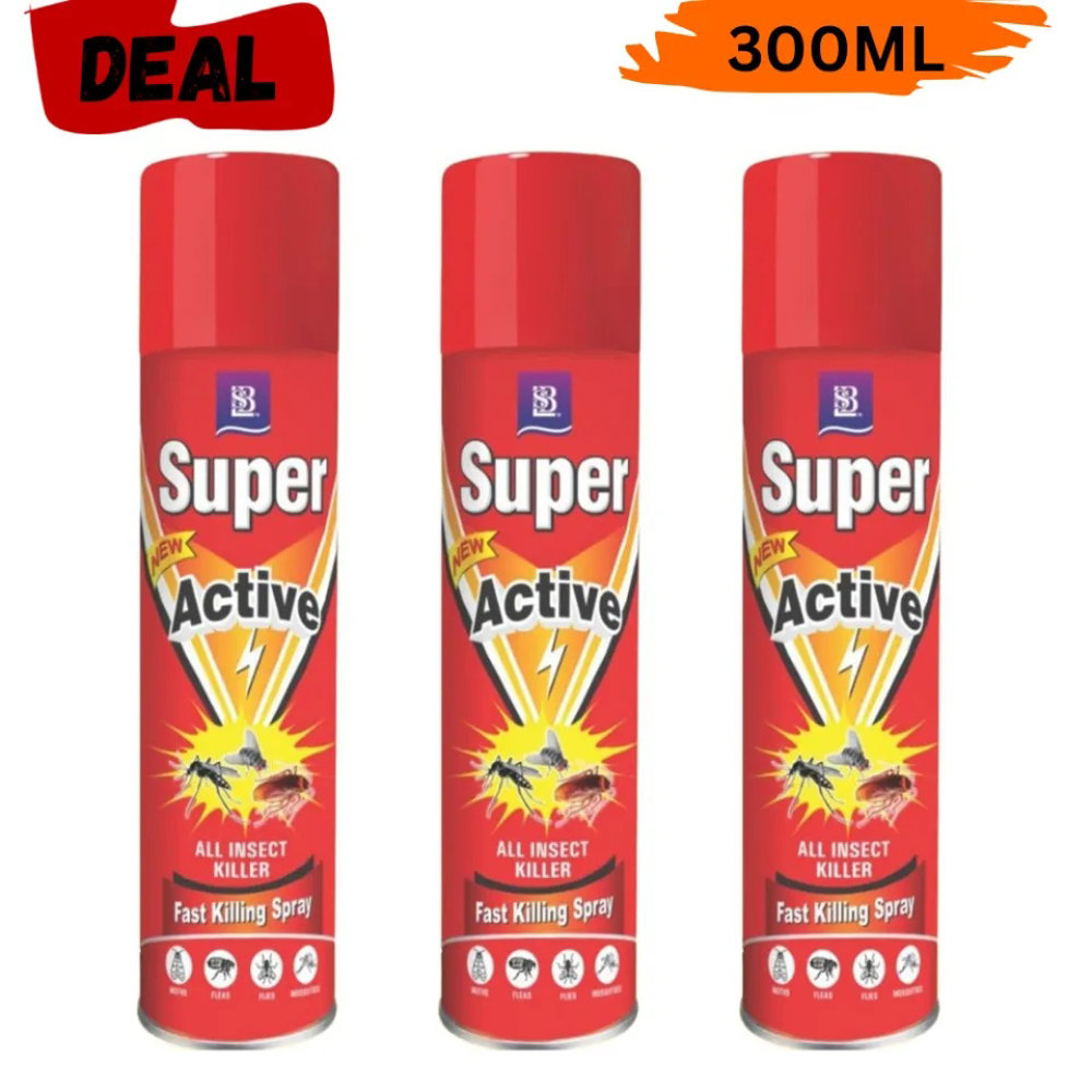 Picture of Fast Action All Insect Killer Spray 320ml