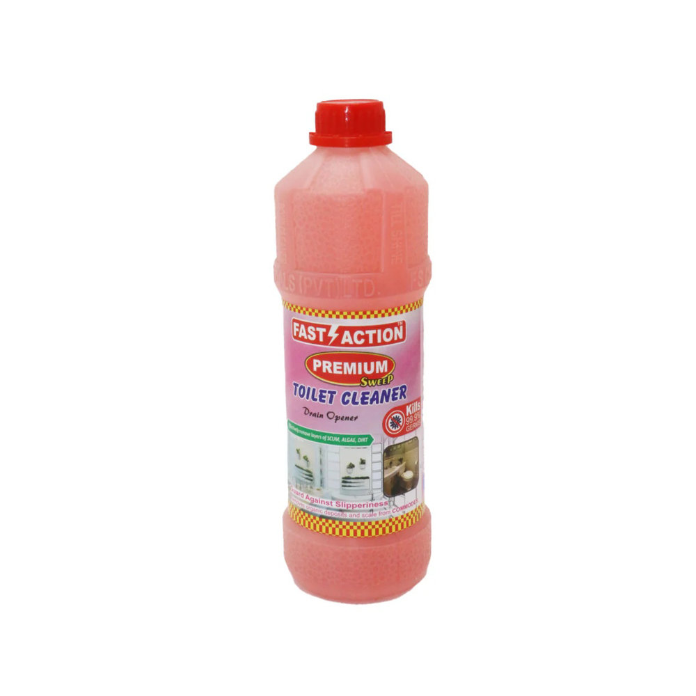 Picture of Fast Action Surface Cleaner+ Toilet Cleaner Combo Pack
