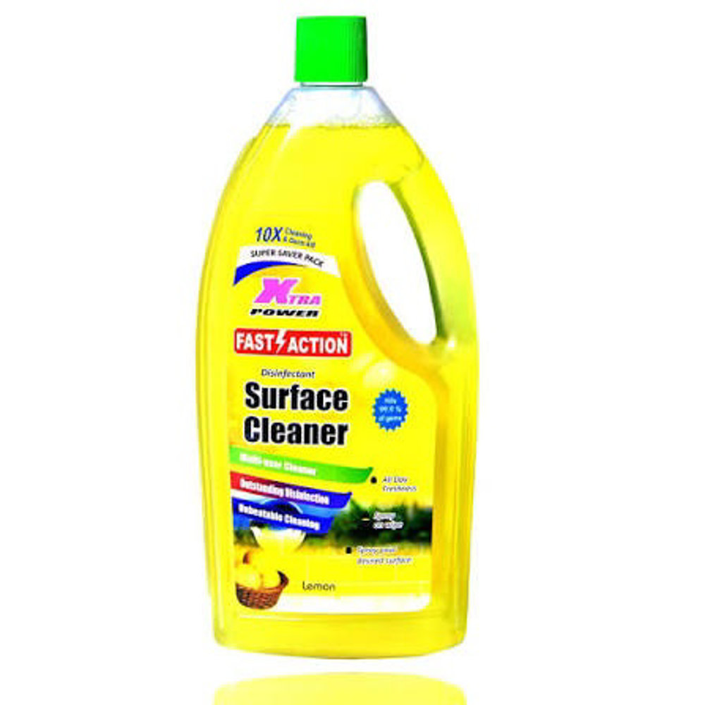 Picture of Fast Action Lemon Surface Cleaner 500ml