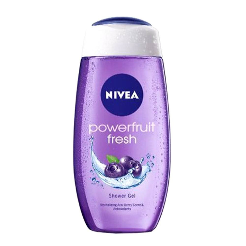 Picture of Nivea Fresh Power Fruit Shower Gel 250ml