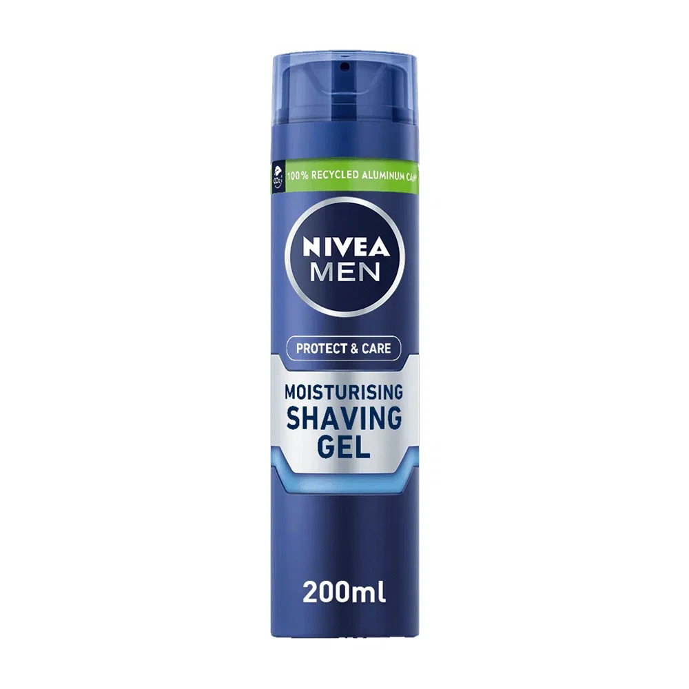 Picture of Nivea Men Protect & Care Shaving Gel 200ml