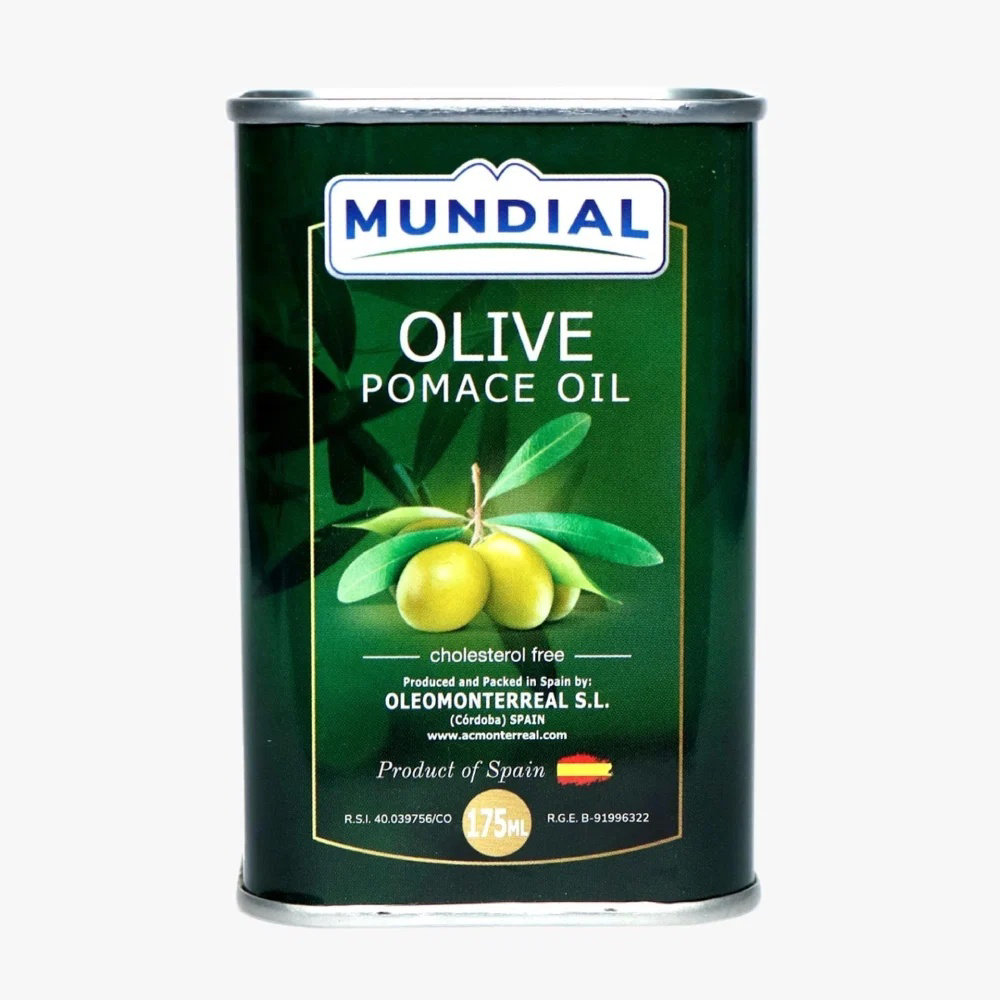 Picture of Mundial Pomace Olive Oil 175ml