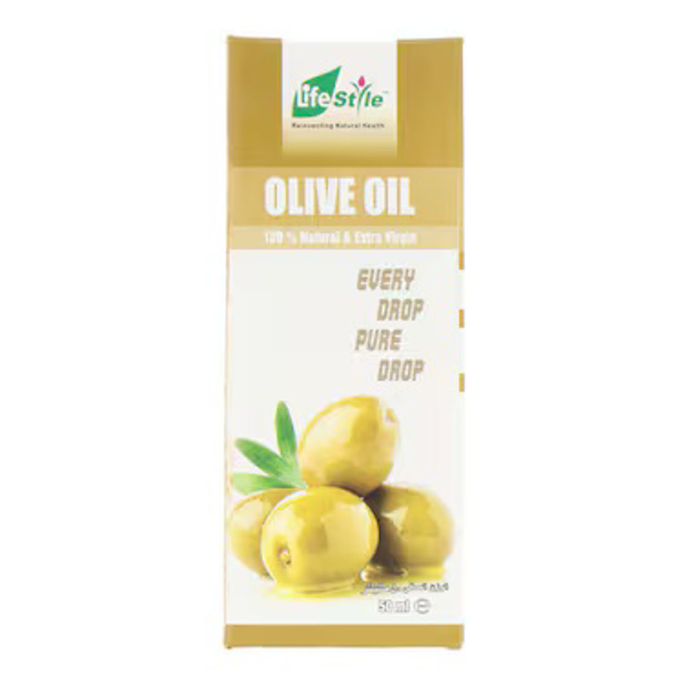 Picture of Lifestyle Olive Oil 50ml