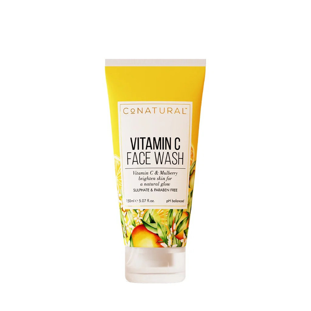 Picture of Conatural Vitamin C Face Wash 60ml