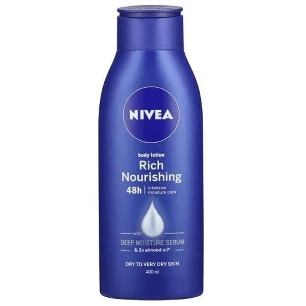 Picture of Nivea Rich Nourishing Body Lotion 250ml