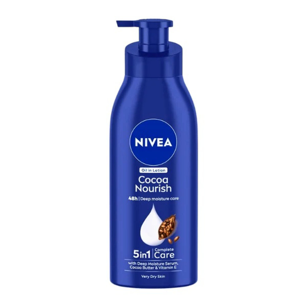 Picture of Nivea Cocoa Nourish Body Lotion 400ml