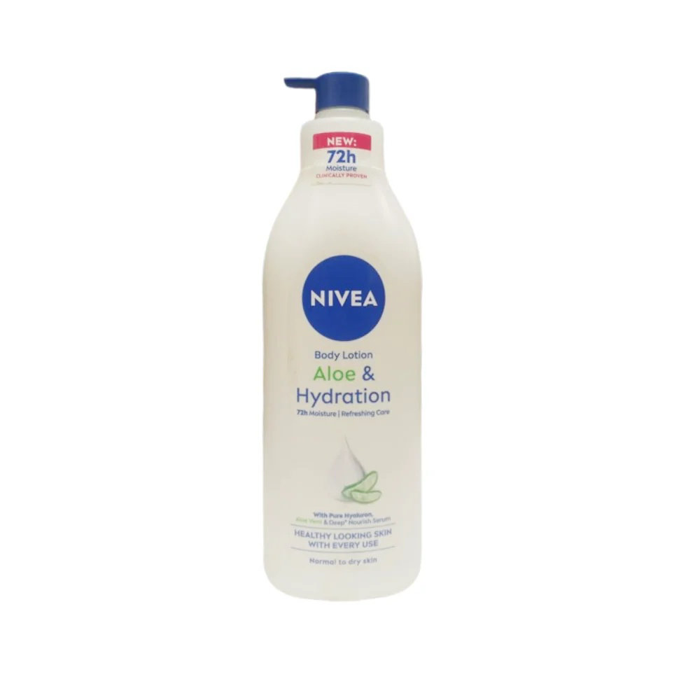 Picture of Nivea Aloe & Hydration Body Lotion 400ml