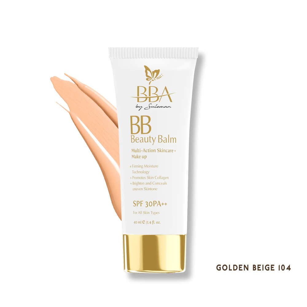 Picture of Bba Skin Beauty Balm 104-golden Beige 40ml