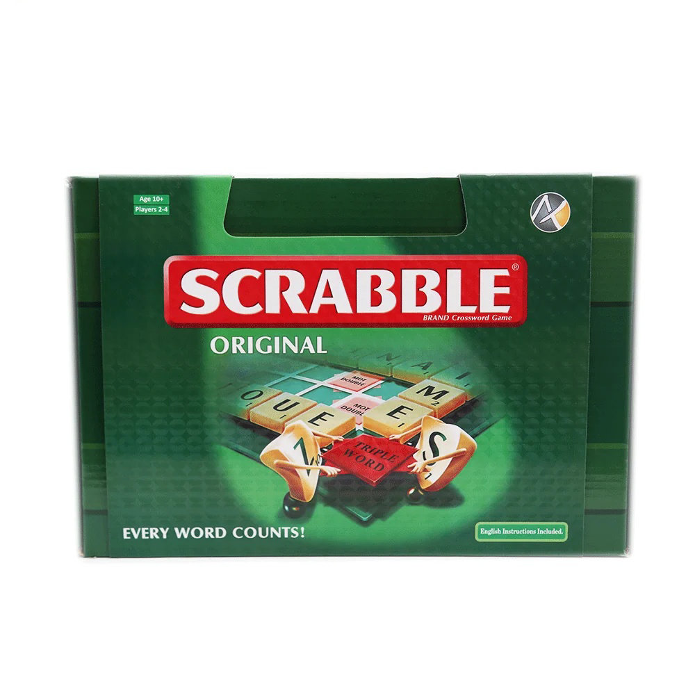 Picture of Scrabble Original 19922