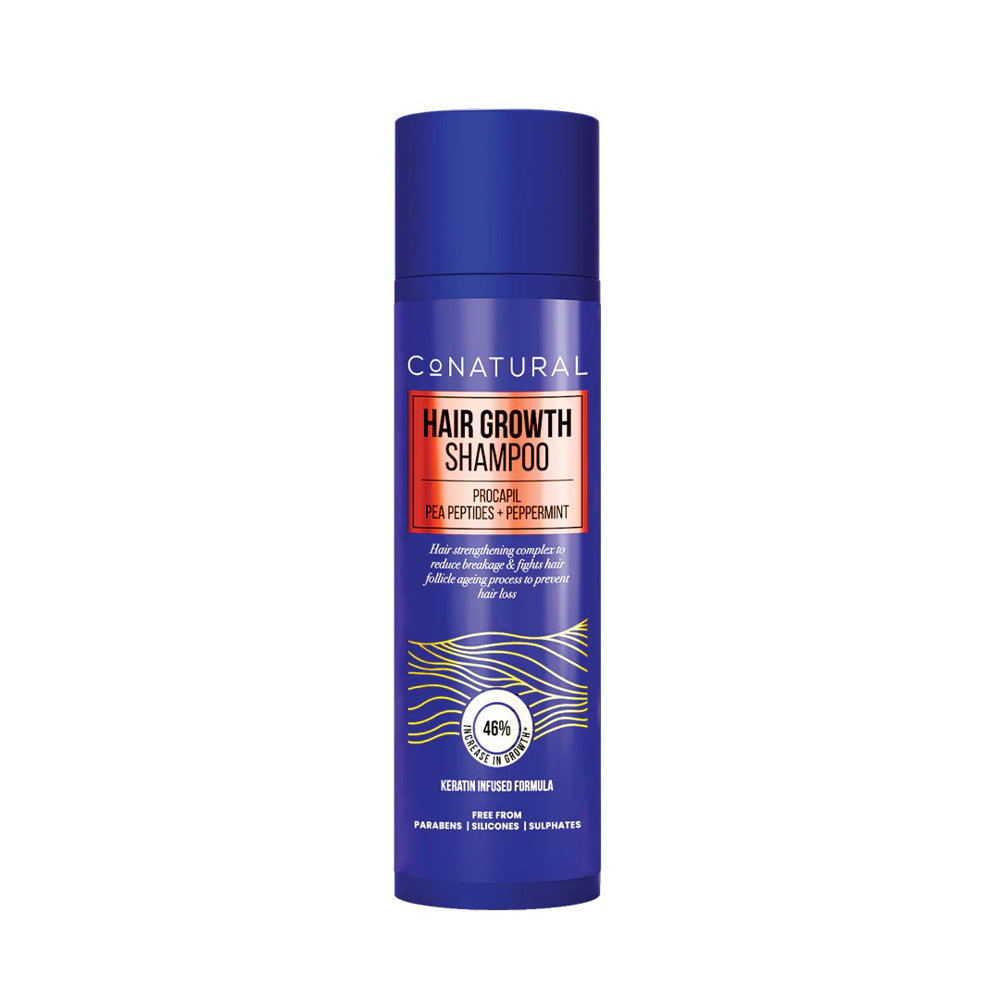 Picture of Conatural Hair Growth Shampoo 250ML
