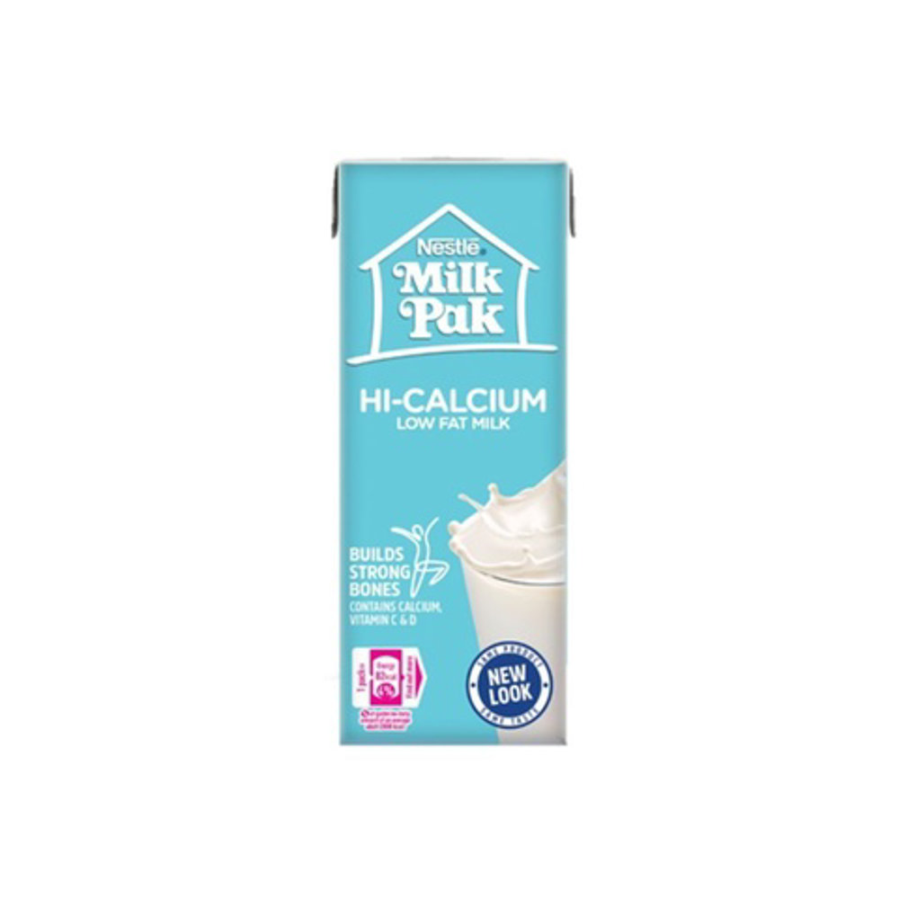 Picture of Nestle Hi-calcium Milk Pak 200ml