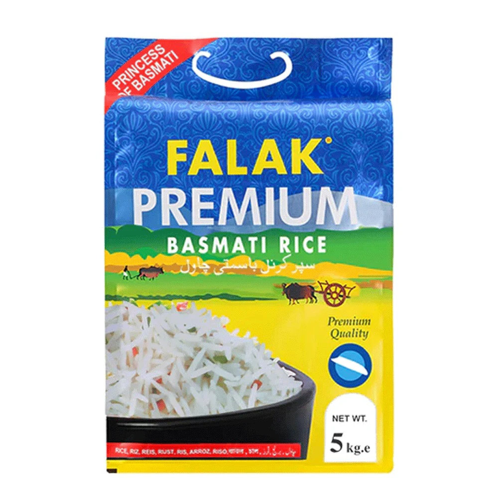 Picture of Falak Premium Basmati Rice 5kg