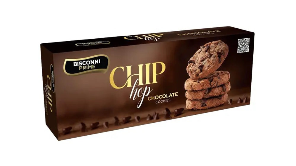 Picture of Bisconni Chip Hope Chocolate Cookies 25gm