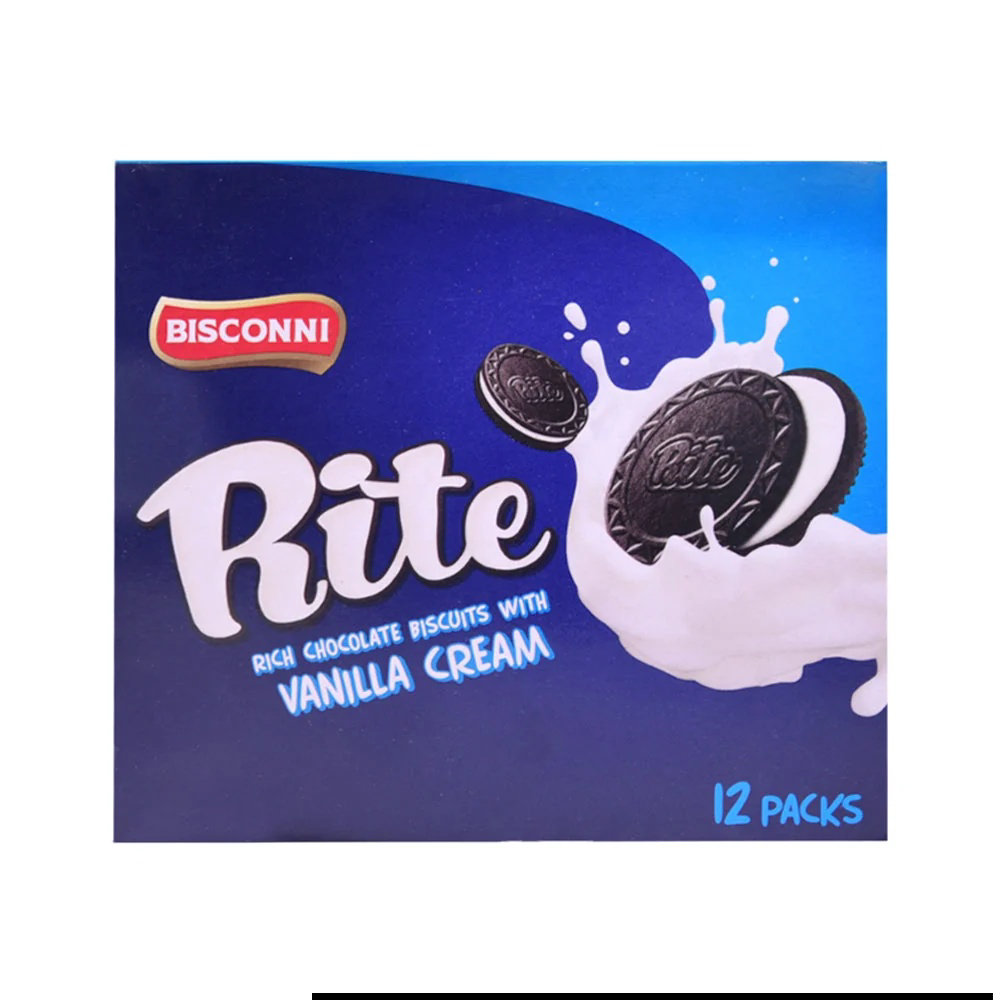Picture of Bisconni Rite Vanilla Cream 42gm