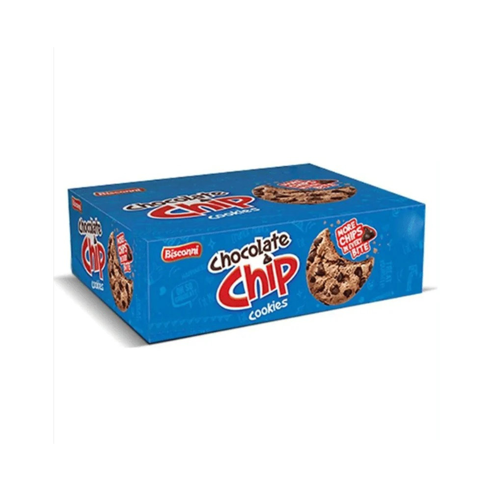 Picture of Bisconni Chocolate Chip Cookies 26gm